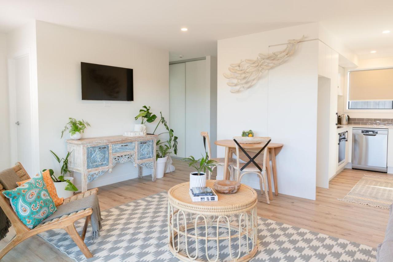 Grace Road Getaway Villa ตาอูรังกา ภายนอก รูปภาพ